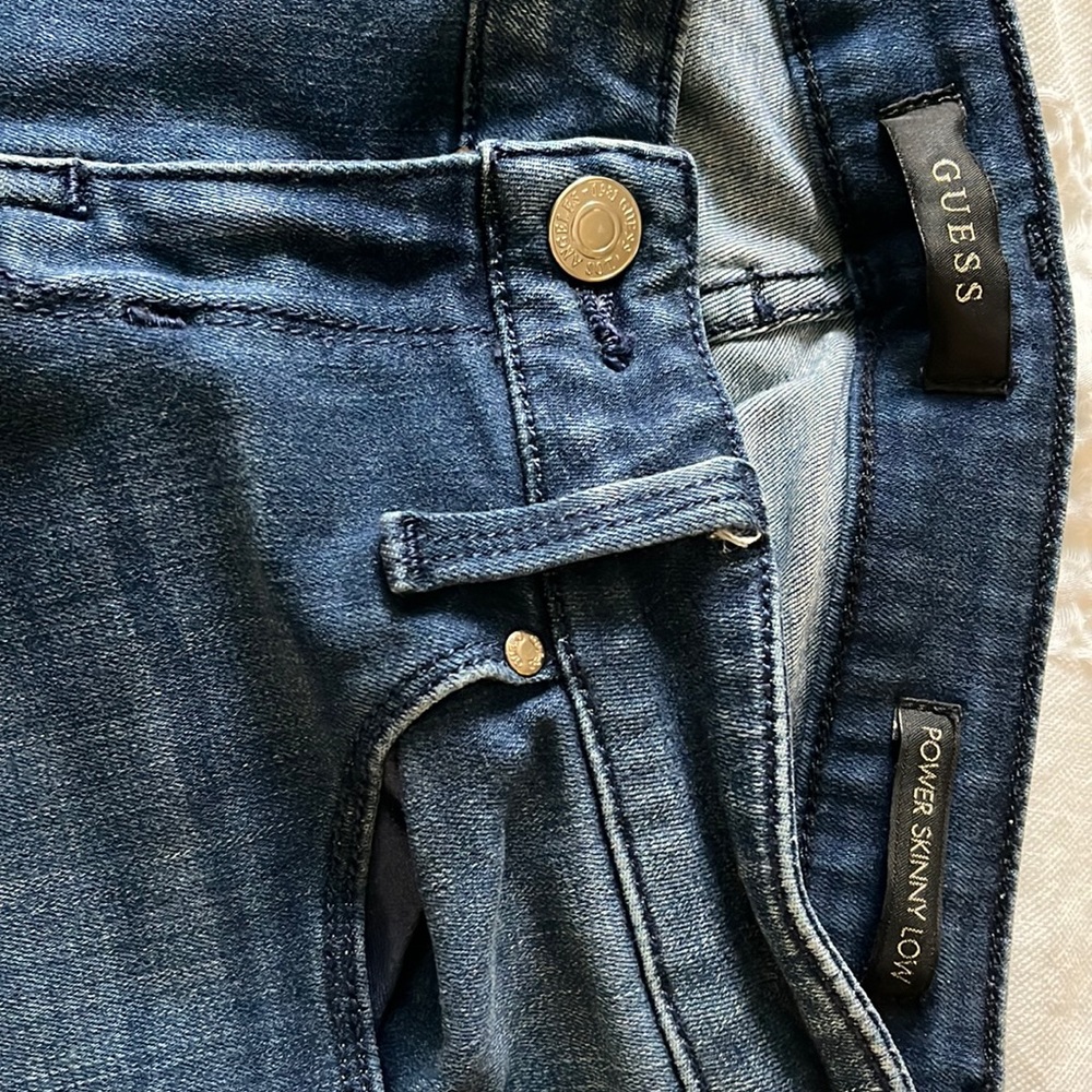 Guess Jeans junior size 25